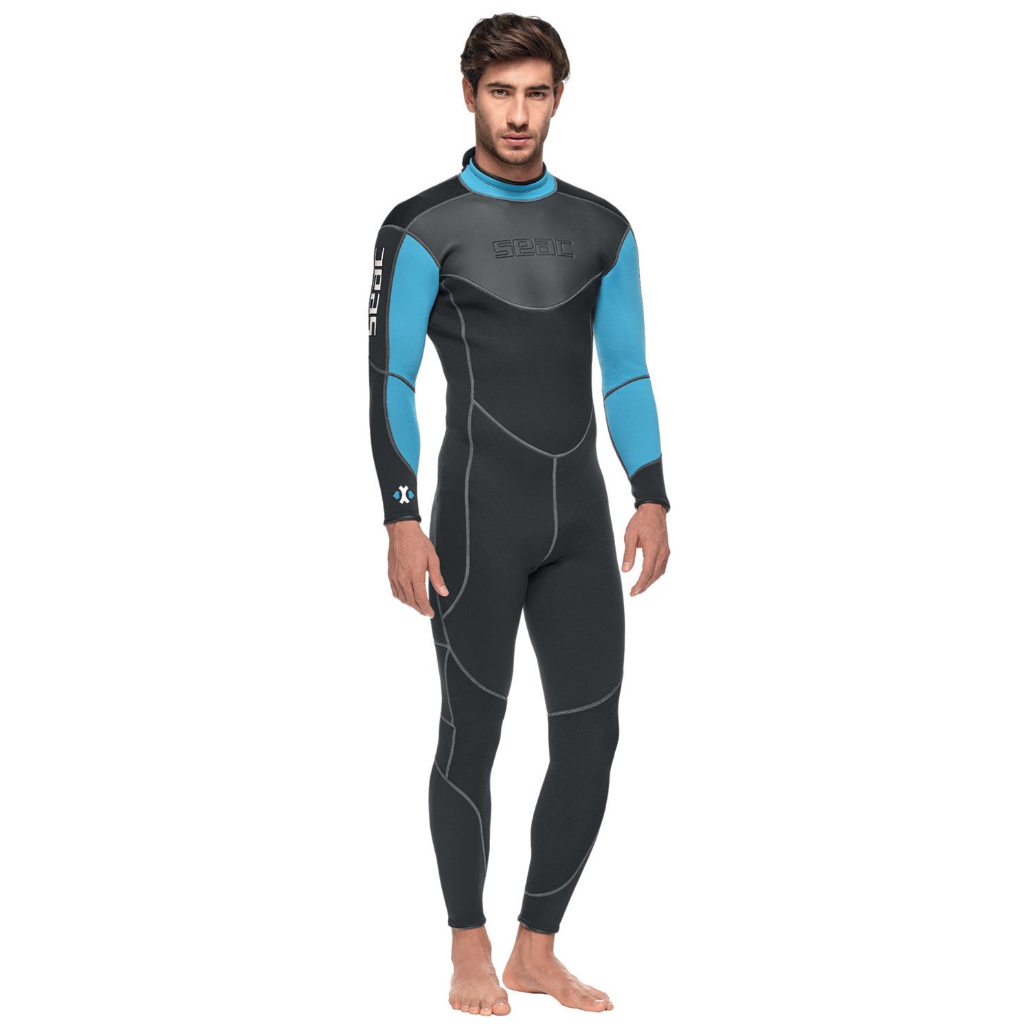 Seac Usa Men S Sense Mm Wetsuits West Marine