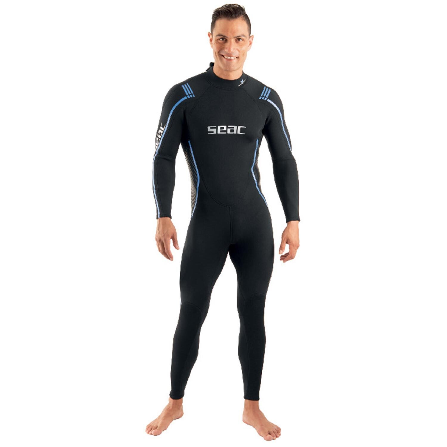 SEAC USA Men S Feel 3mm Full Wetsuits West Marine