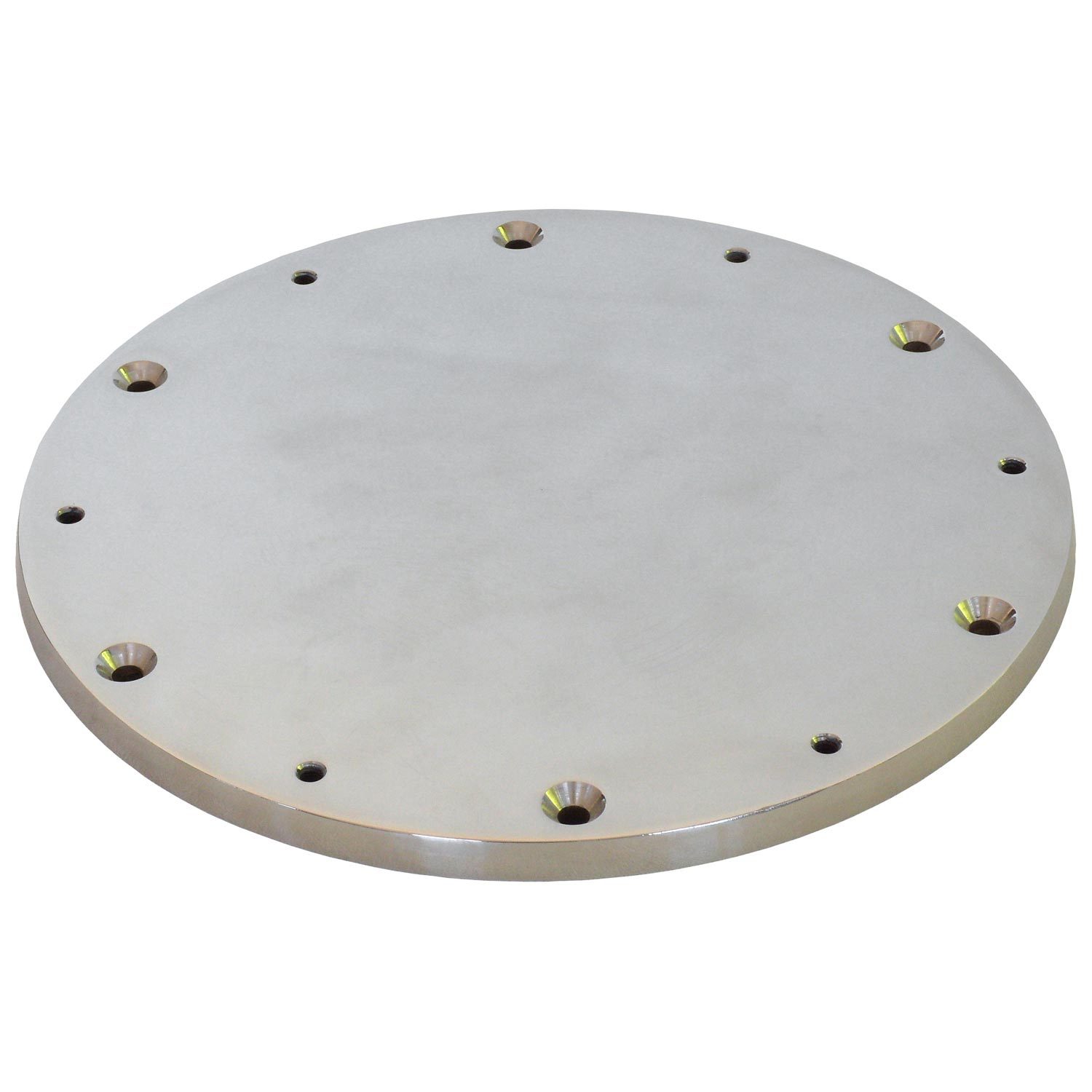 SPRINGFIELD 12 Stainless Steel Deck Plate West Marine