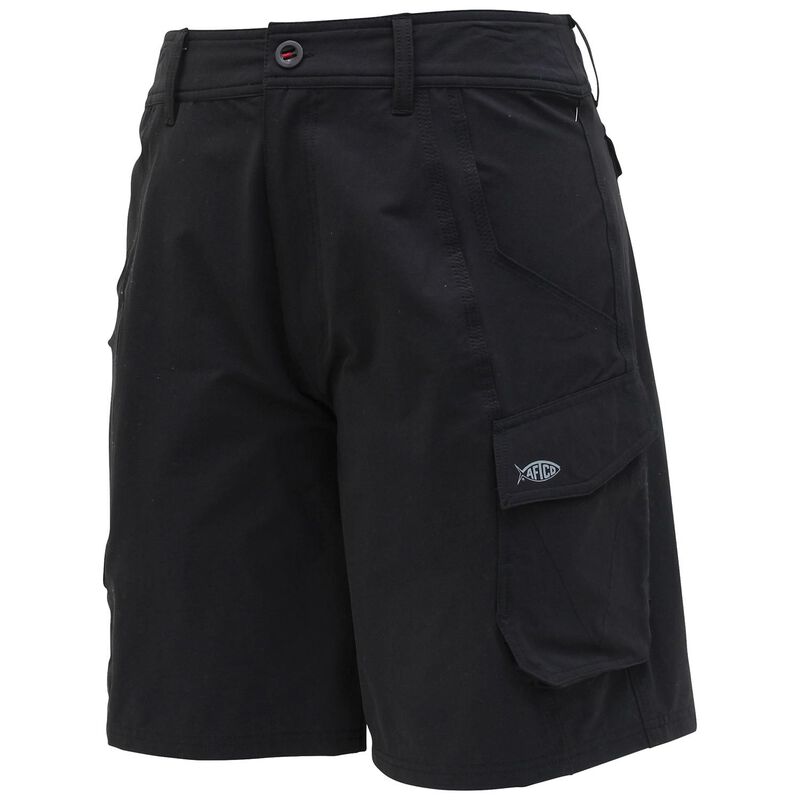 AFTCO Men's Stealth Fishing Shorts
