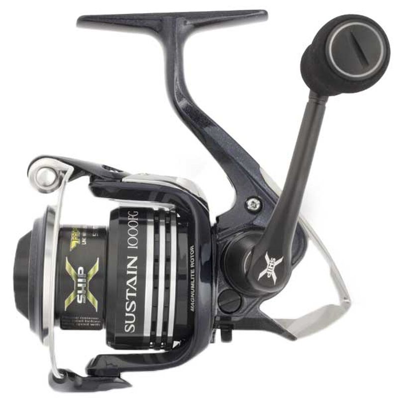 Shimano Sustain Spinning Reels FG — Welcome To The BBZ World