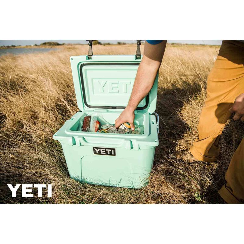 Yeti Tundra 35 Qt. Cooler, White – J&M Tackle