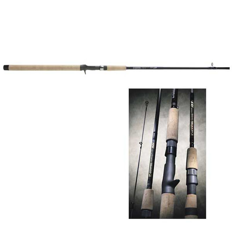 G. LOOMIS 8'6 Classic Hot Shot GL2 Conventional Casting Rod, Heavy Power