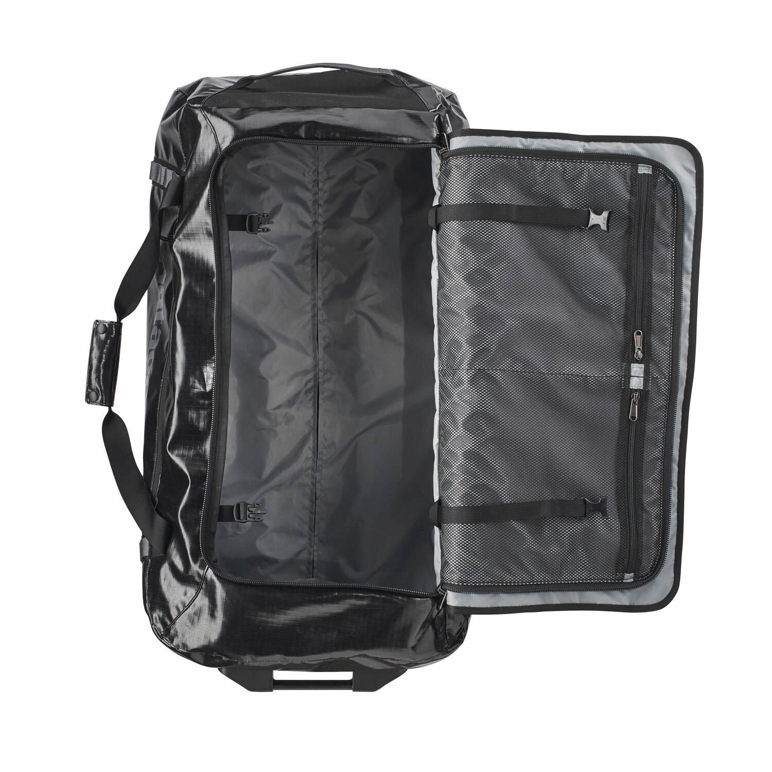 公式正規品 patagonia Black Hole Wheeled Duffel 120ℓ - バッグ