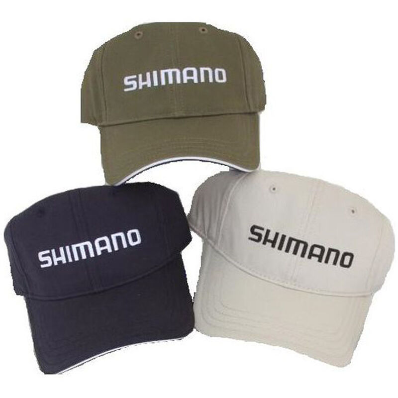SHIMANO Shimano Logo Hat, Green
