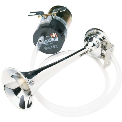 MARINCO Dual-Trumpet “Full Blast” Air Horn