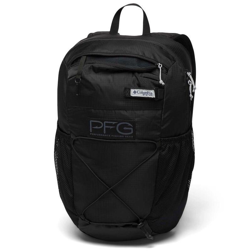 Columbia PFG Terminal Tackle 22L Backpack - O/S - Black