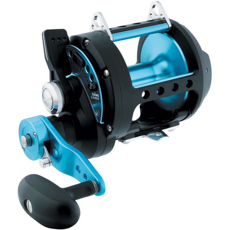 Saltist STTLD50 Two-Speed Lever Drag Conventional Reel