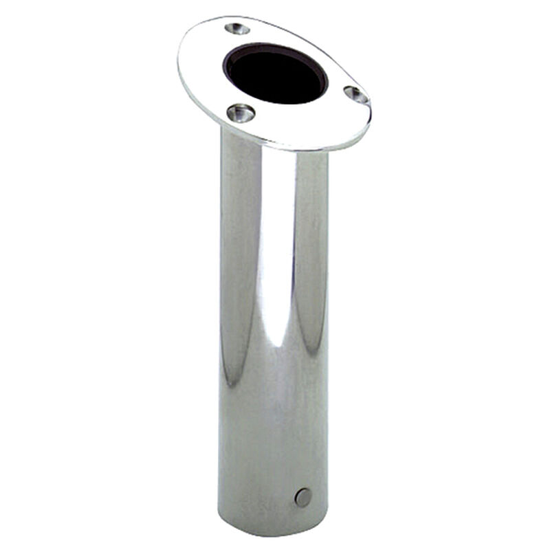 CAR BOAT FISHING Rod Holder 316 Stainless Steel Double Clamp