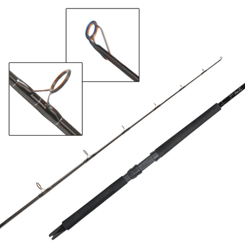 BLACKTIP 7' Kingfish Spinning Rod, Medium/Heavy Power