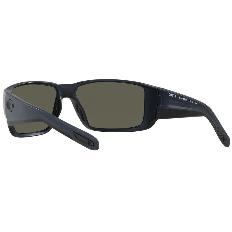 Blackfin PRO Polarized Sunglasses in Blue Mirror