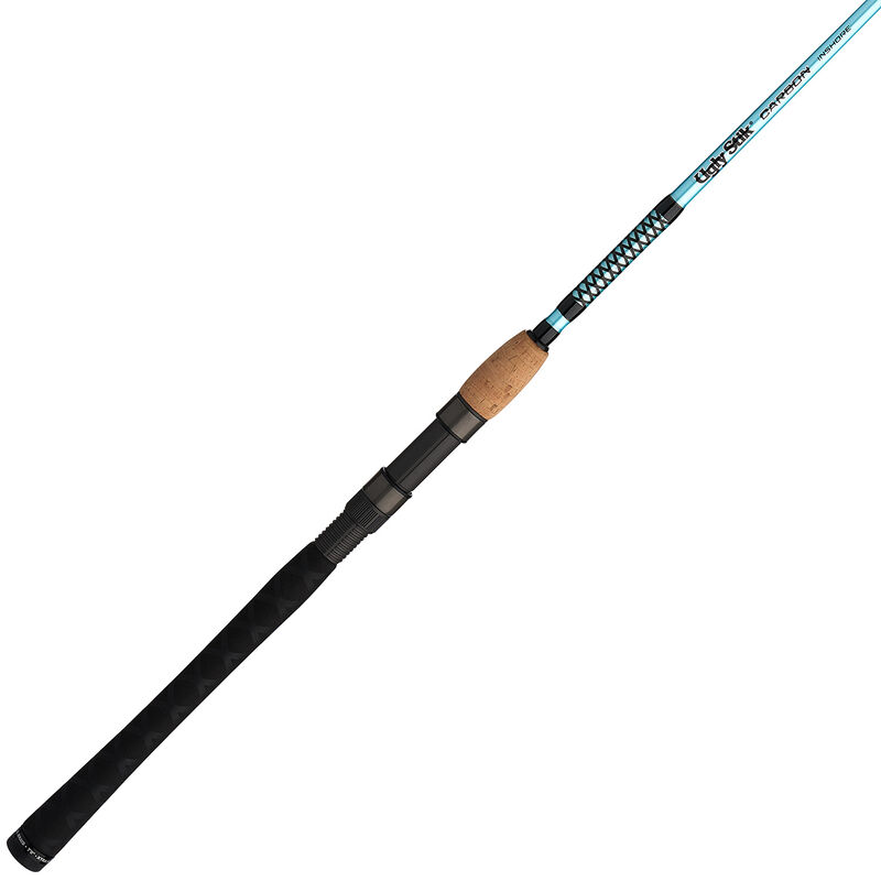 NEW Shakespeare Ugly Stik Carbon SPIN Fishing Rod- 7 3-5 kg 1pc