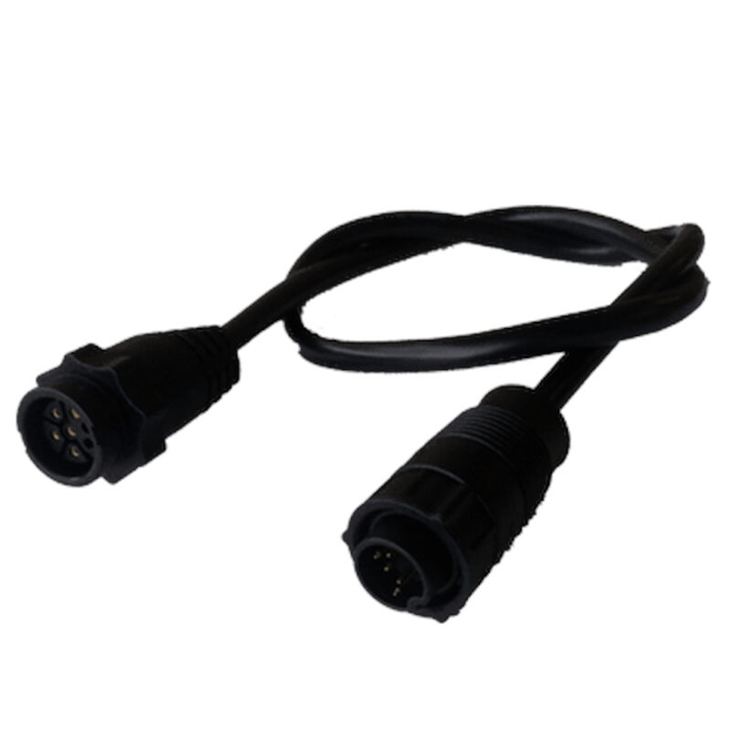 Adapter 7-Pin Blue Transducer to A 9-Pin Black Unit