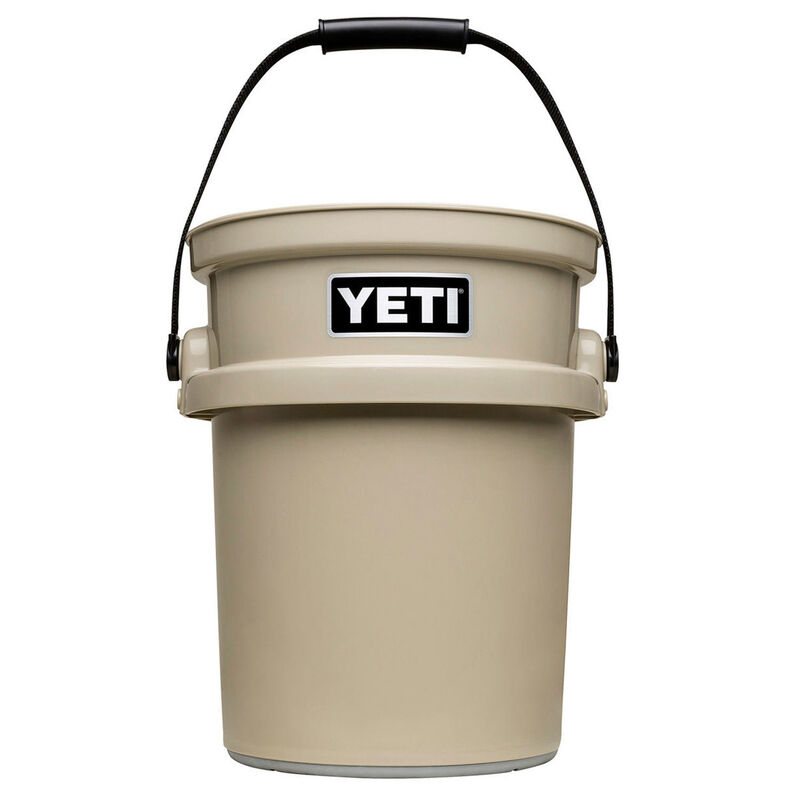 Here are your unexpected goods YETI, LoadOut 5-Gallon Bucket - Zola, yeti  fishing bucket 