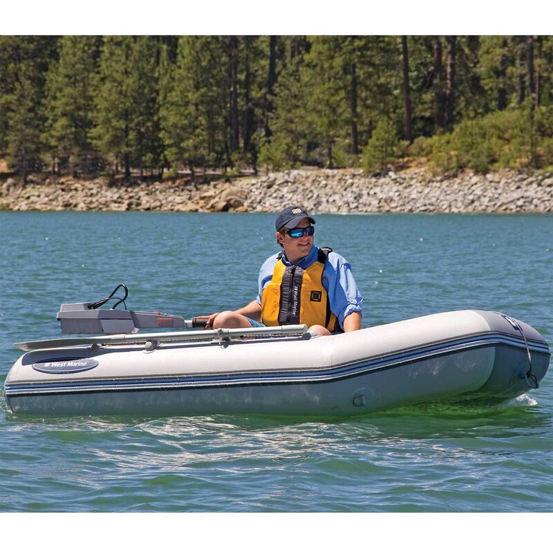 WEST MARINE RU-250 Roll-Up Inflatable Dinghy