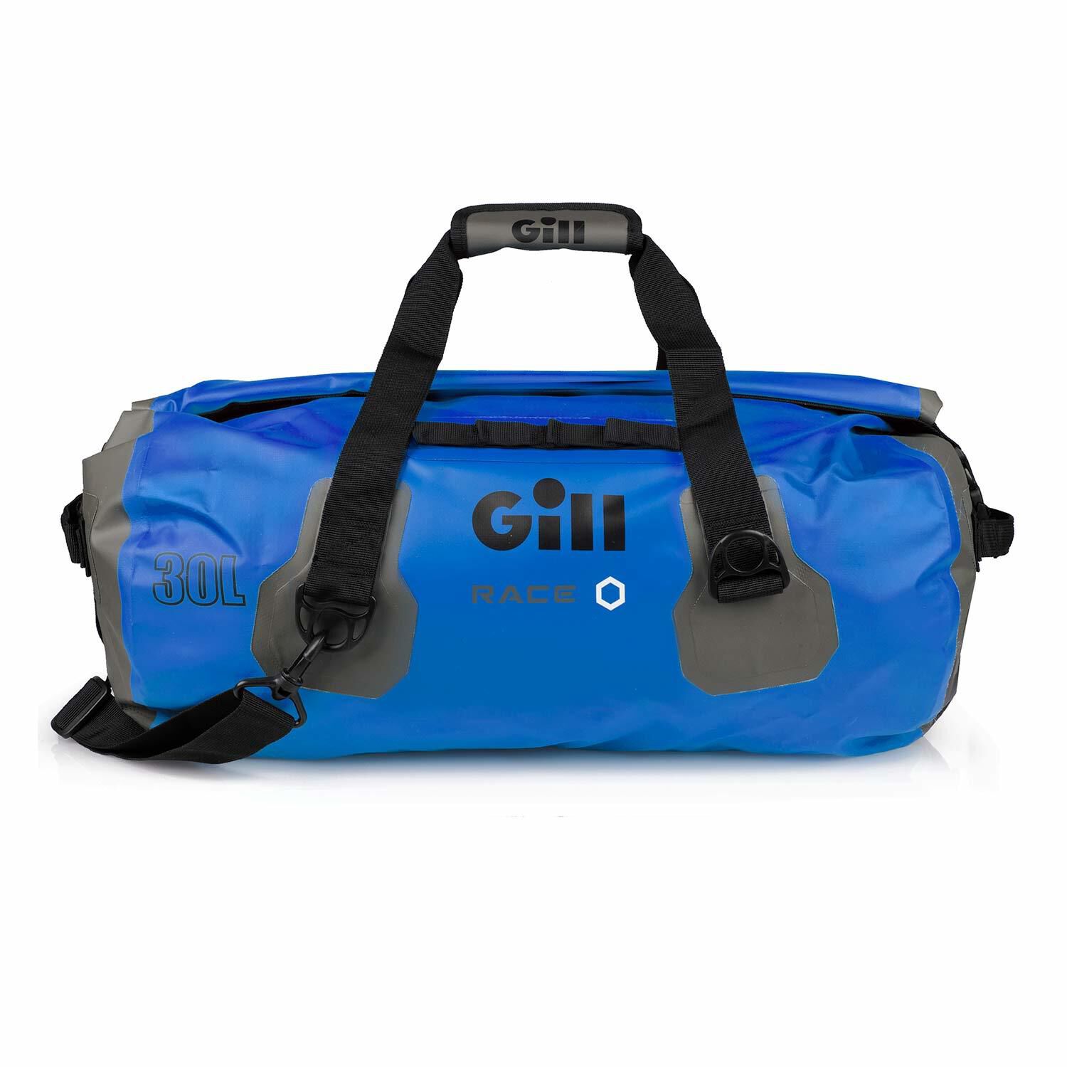 Gill Race Team 60L Waterproof Bag in White RS14 - Accessories - Luggage &  Dry | Watersports Outlet