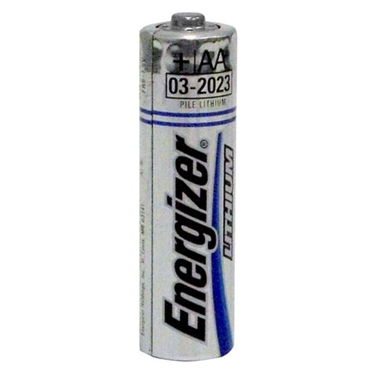 Energizer Ultimate Lithium AA Batteries - 4 Pieces for sale online