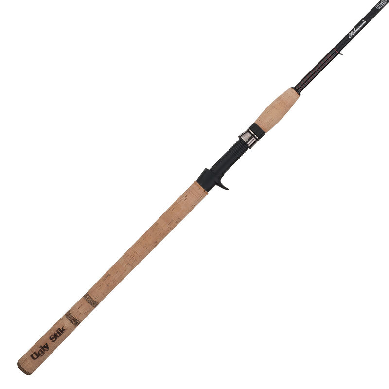 10'6 Ugly Stik® Elite Salmon/Steelhead Casting Rod, Medium Heavy Power