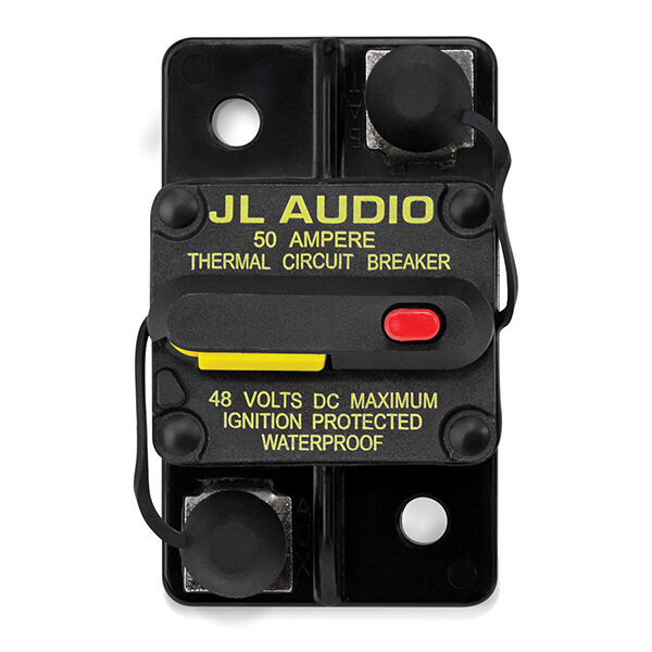JL AUDIO XMD-PCS50A-1-L10 Marine Audio Power Connection Kit | West
