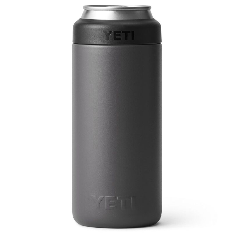 Yeti Rambler 12 oz Colster Can Insulator - Stainless