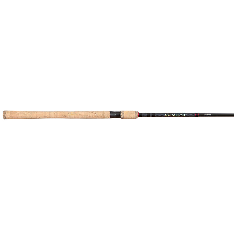 8'6 Scimitar Salmon Steelhead Spinning Rod, Medium/Heavy Power