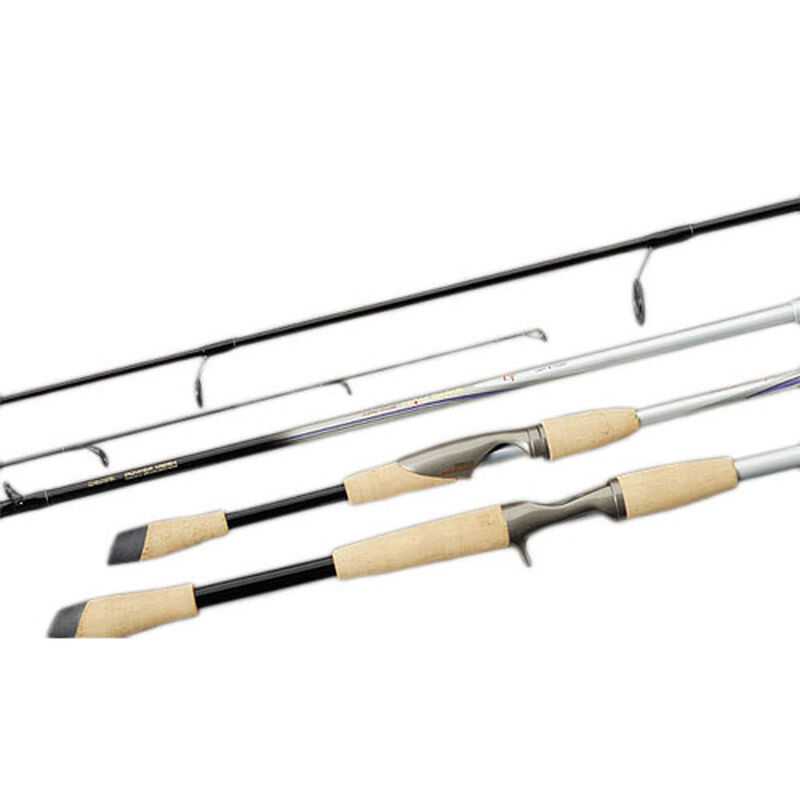 DAIWA Telescopic Light & Tough Series Bass Rod, 7'4