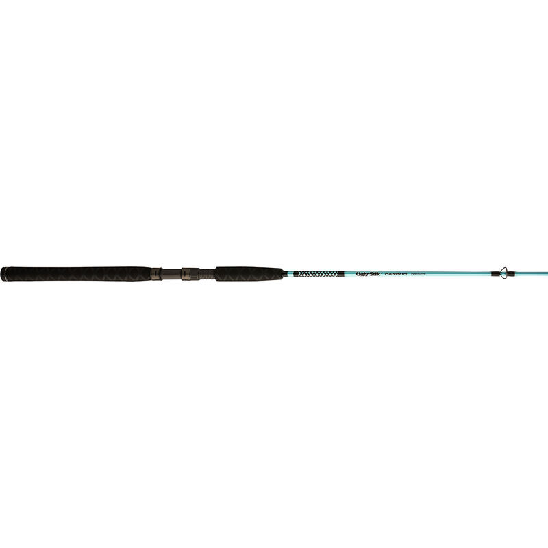 SHAKESPEARE 7' Ugly Stik Carbon Inshore Casting Rod, Medium Heavy Power
