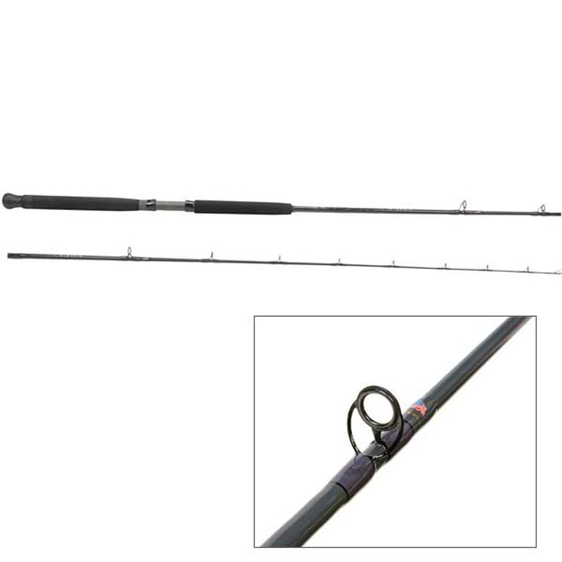Blue Lightning II – Seeker Rods – Fishing Rods