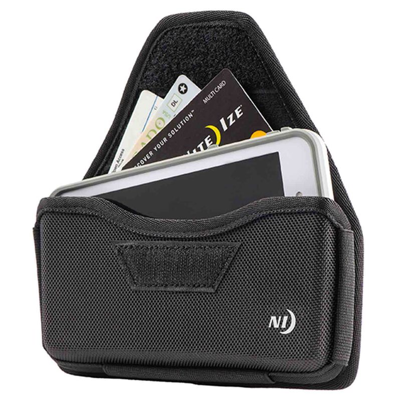Olixar Grey Universal Dual Phone Holster Pouch - for 2 Phones
