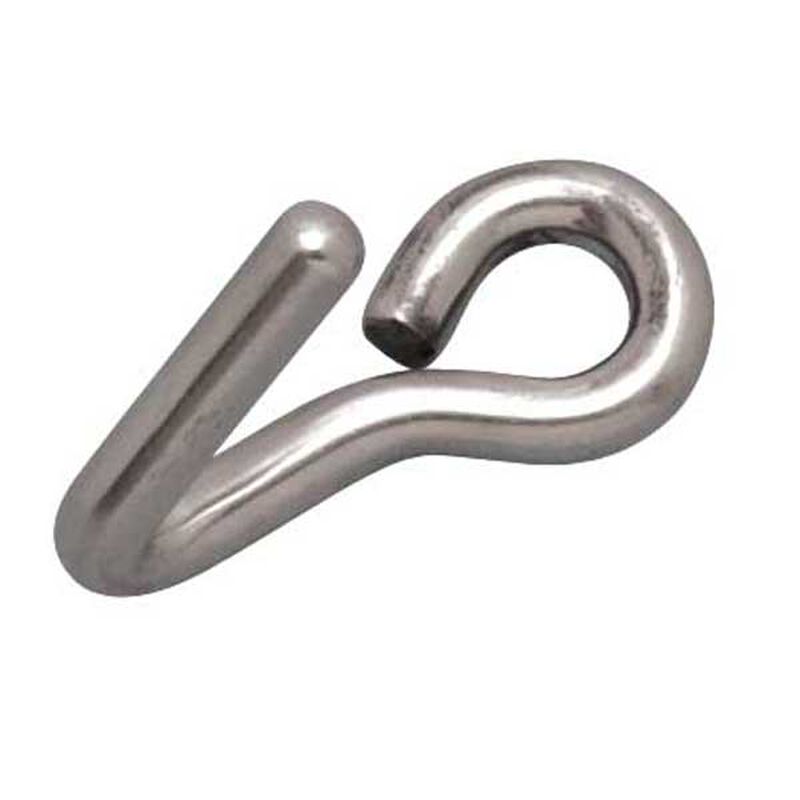 3 in. Stainless Steel Hook and Eye