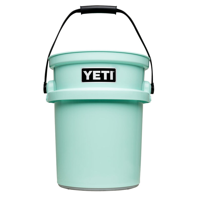 Departments - Better Bait Bucket Polyethylene Bait Tank - Round - 15  Gallons