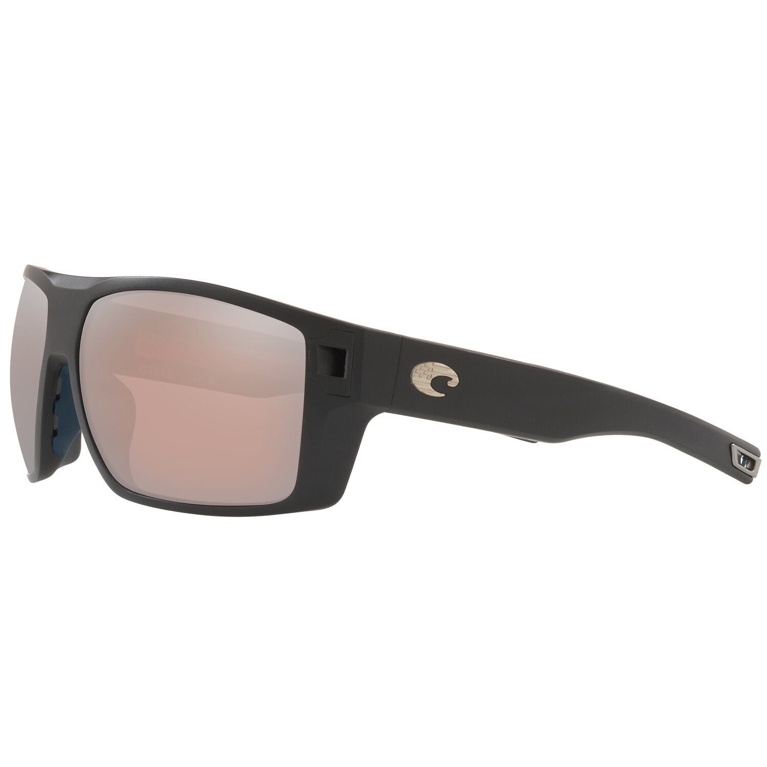 Costa Del Mar Men's Diego Sunglasses, Matte Midnight Blue/Blue Mirrored  Polarized 580G, 62 mm - Walmart.ca