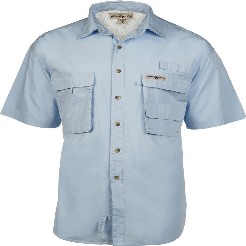 HOOK & TACKLE Men's Gulfstream Shirt | West Marine