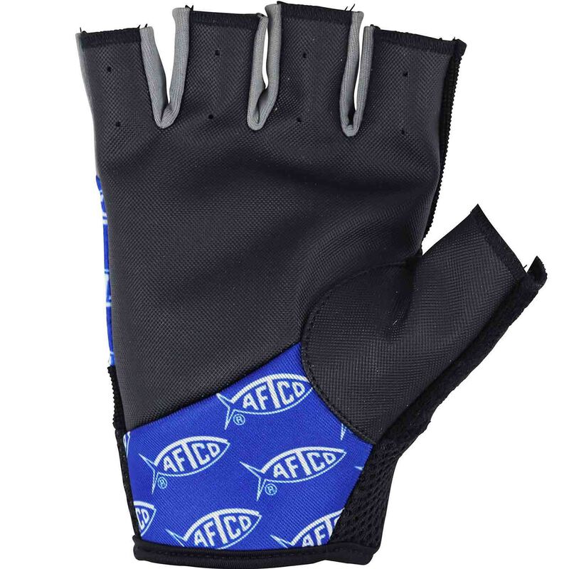 Short Pump Fingerless Fishing Gloves