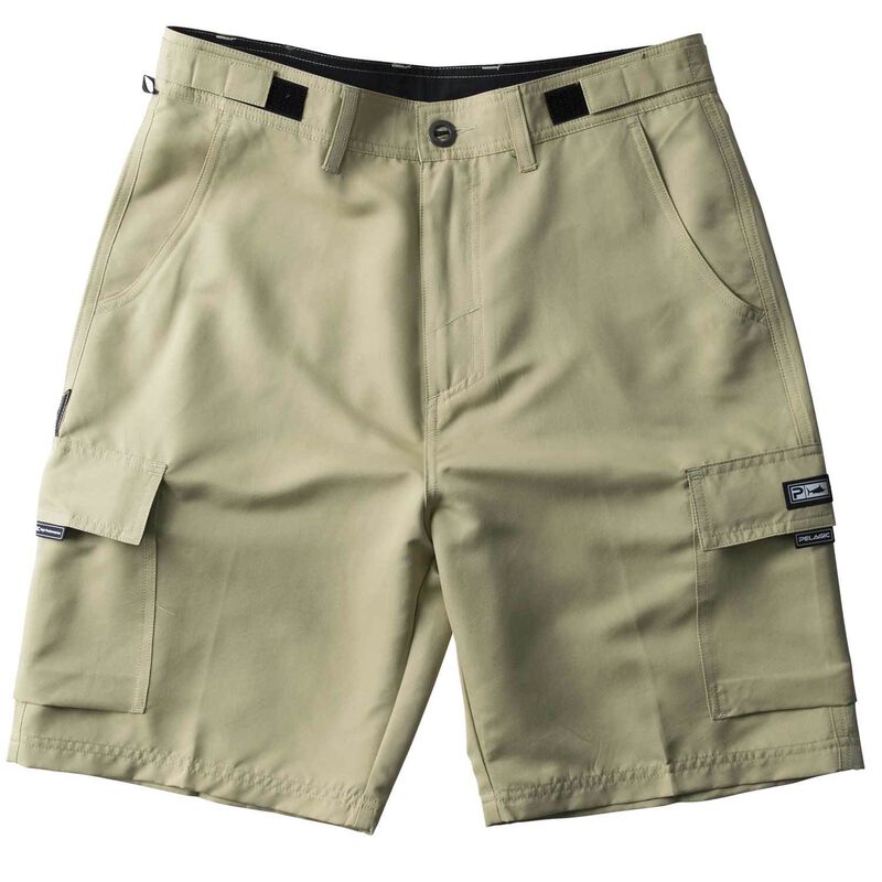 PELAGIC Men's Socorro Hybrid Shorts