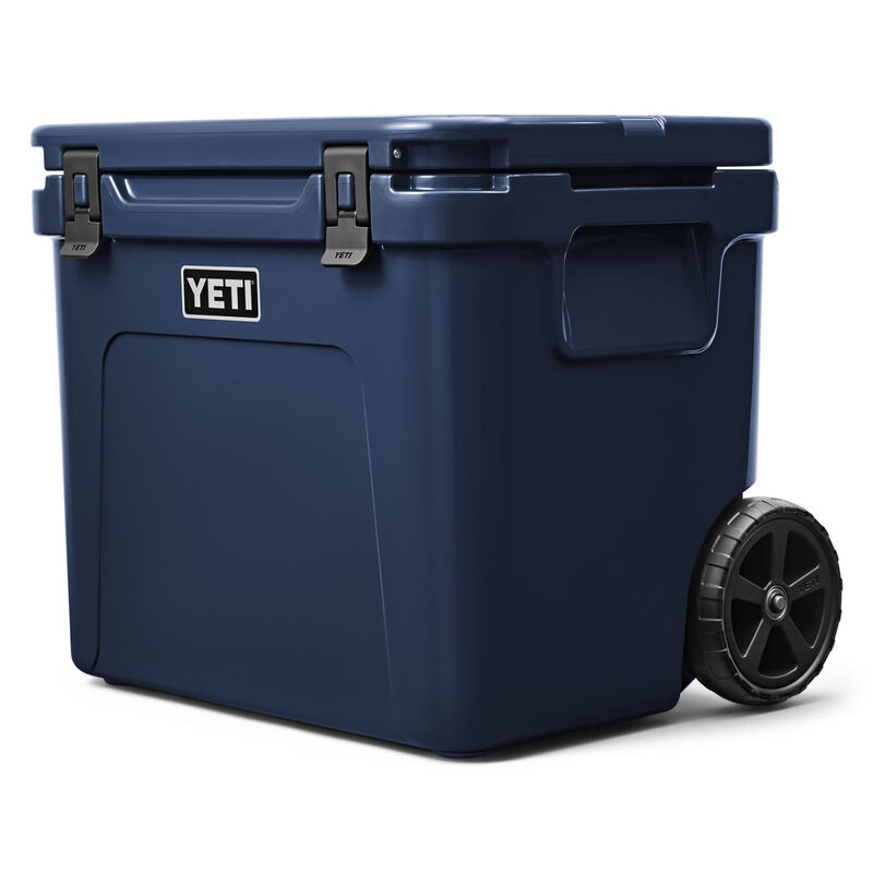 YETI Roadie 60 Wheeled Cooler with Retractable Periscope Handle