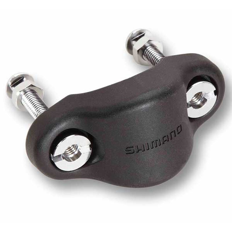 Shimano Reel Seat Clamp, Sports Equipment, Bicycles & Parts, Parts &  Accessories on Carousell