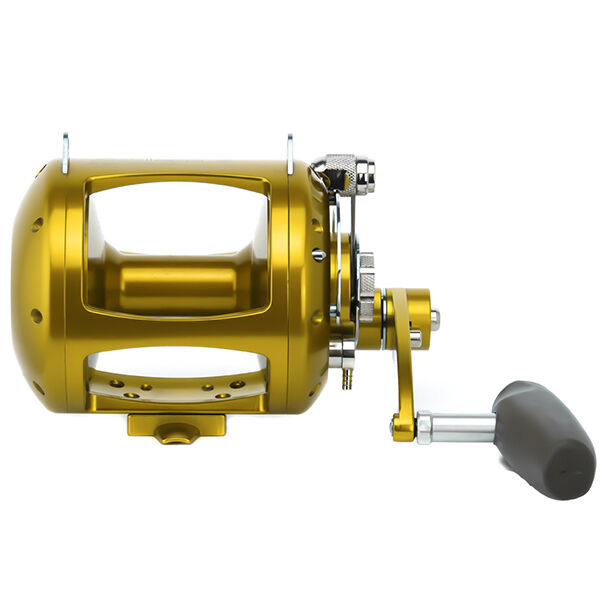 AVET EXW 50/2 2-Speed Lever Drag Big Game Reel | West Marine