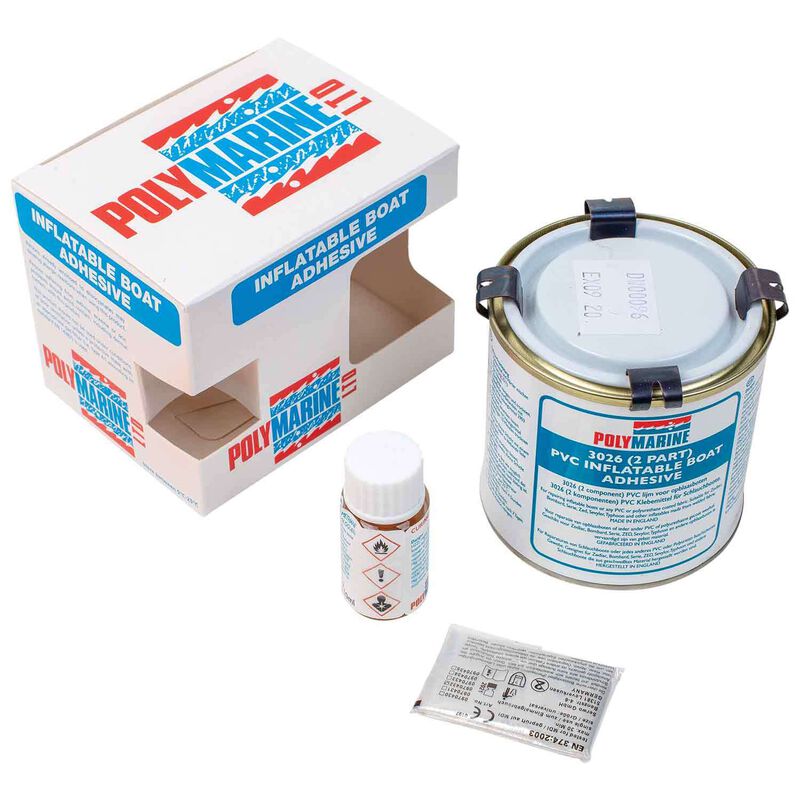 Polymarine PVC Inflatable Boat Adhesive 2 Part MD260515 35.44.35