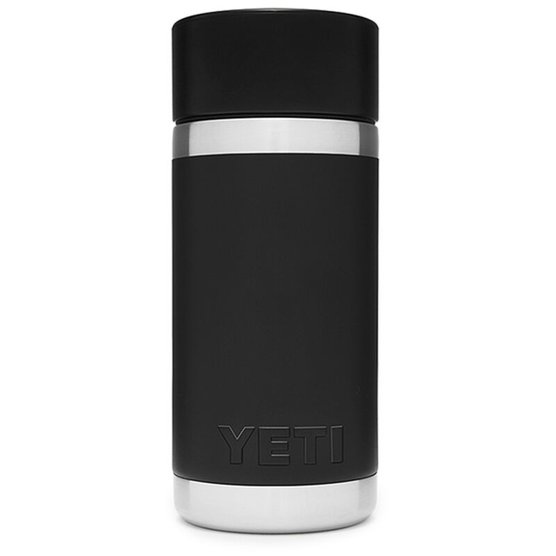 Yeti Rambler Bottle 12oz With Hot Shot Cap