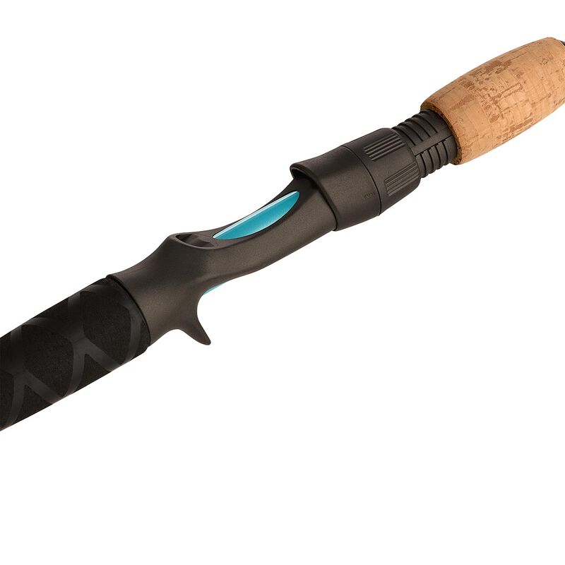 7'6 Medium Light Ugly Stik Baitcaster--Help - Fishing Rods, Reels