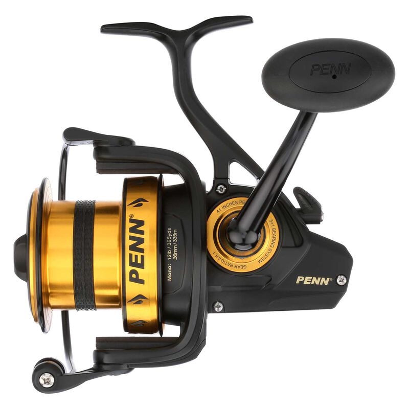 Spinning Reels  Fishing Gear – PENN® EU