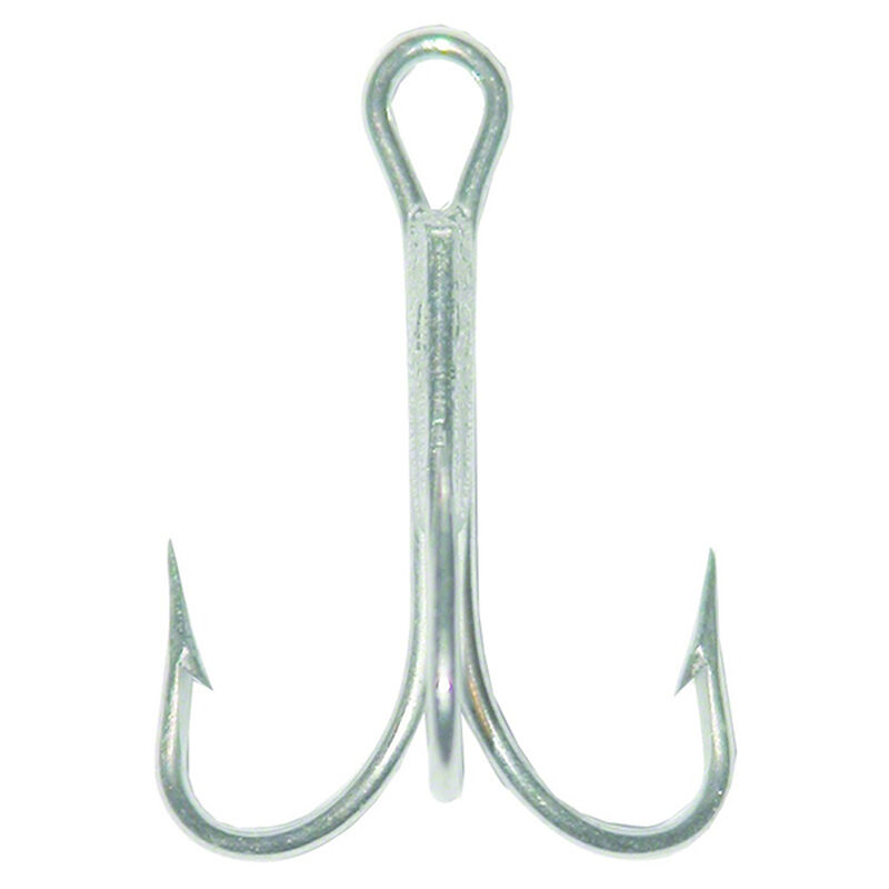 Classic Treble Hook, Duratin Coated, Size 7/0, 25-Pack