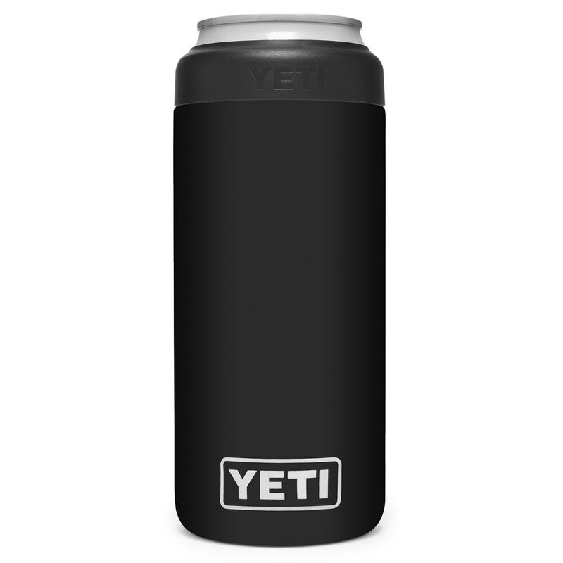 Yeti 12 Oz Slim Can Colster With FREE Laser Engraving Slim Can