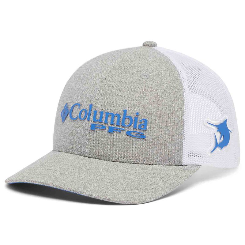 Columbia PFG Logo Mesh Snap Back Hat SKU - 830462