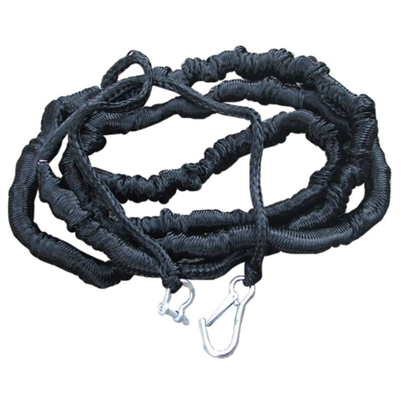 Shallow Water and PWC Poly-Covered Bungee Cord - Anchor Buddy