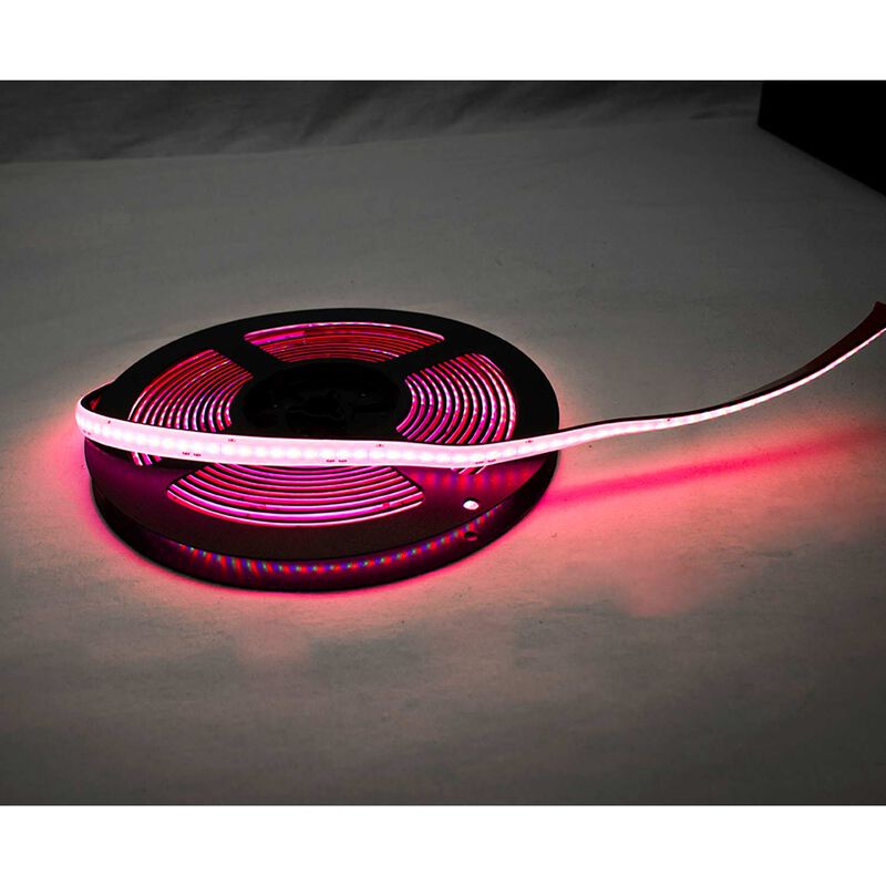 element regering Mauve 16.4' V-Sport Plasma LED Solid Tape Light Strip with 3M Adhesive, IP67, RGB  with Remote | West Marine
