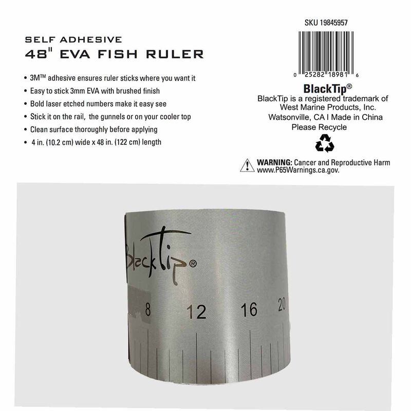 Buy 40 Boat Ruler Vinyl Decal Fish Measuring Tape Sticker Online