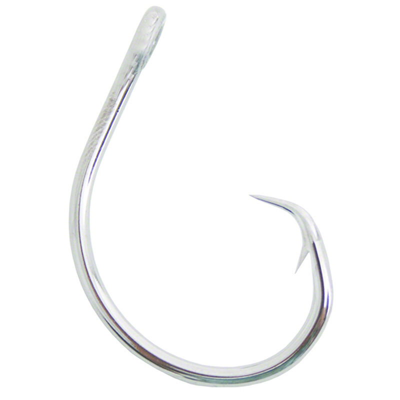 MUSTAD HOOKS Ultra Point Demon Perfect Circle Hook, Size 7/0, Needle Point,  2X Strong, 25-Pack