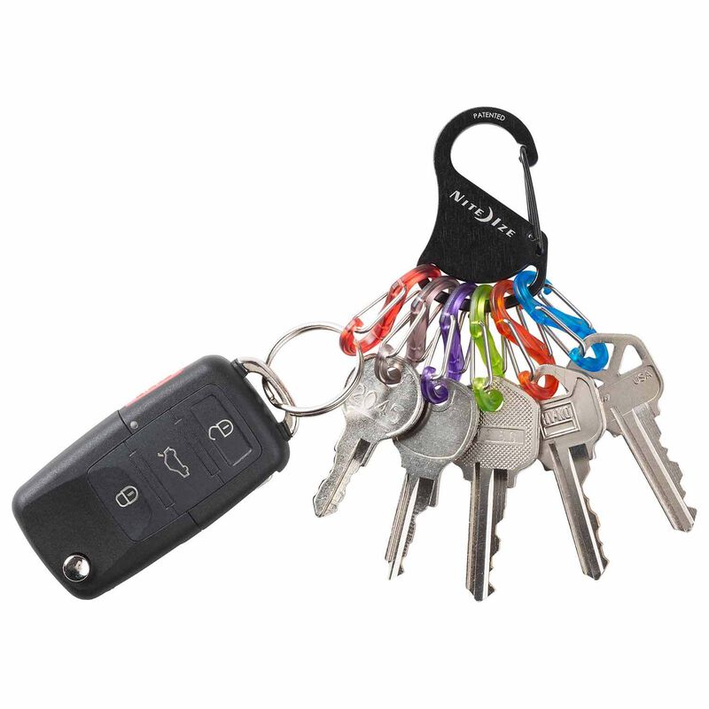 KeyRack™ S-Biner®